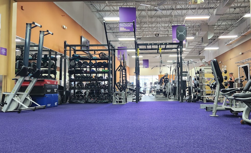  Anytime Fitness