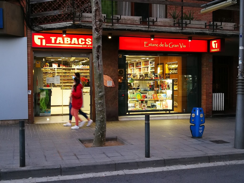 Tabacs Estanc de La Gran Via