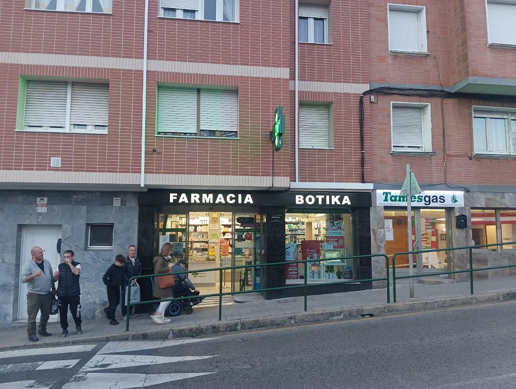 Farmacia Glez. de Langarica