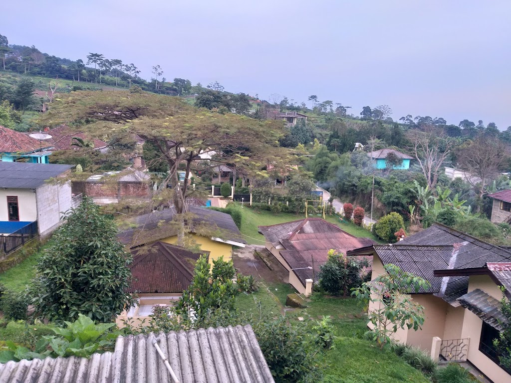 Giri Pangrango Camping Ground