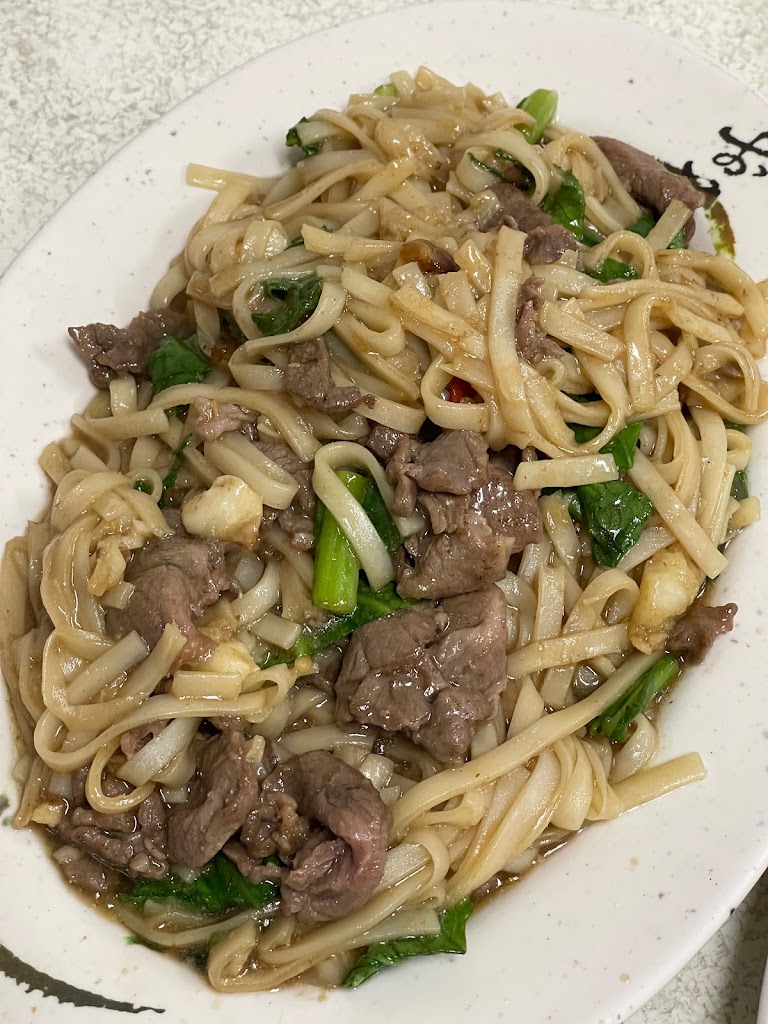 小炒羊肉客家菜 的照片