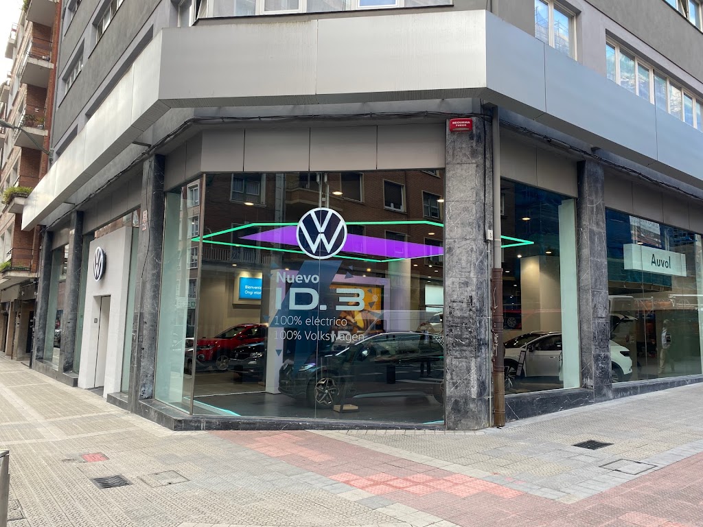 Auvol Bilbao - Concesionario Oficial Volkswagen — Todas