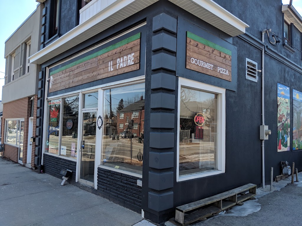 IL Padre's Gourmet Pizza in Etobicoke