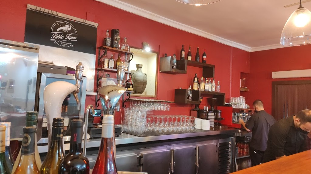 Bar Pablo tapas