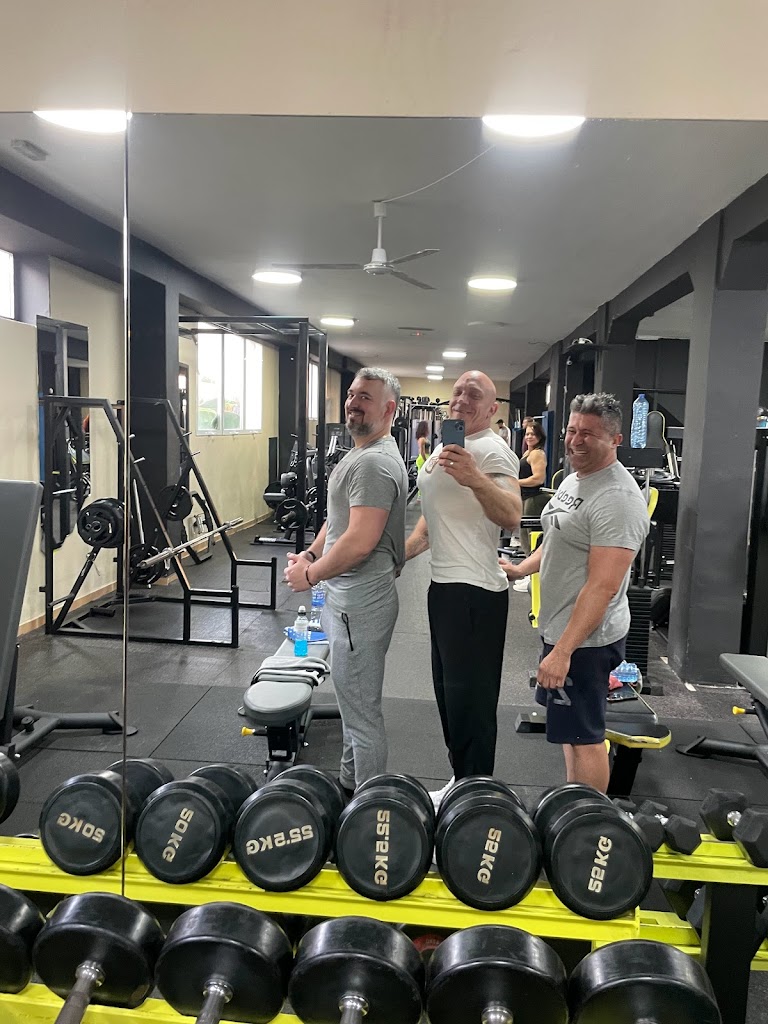 OASIS Fitness & Academia de Boxeo