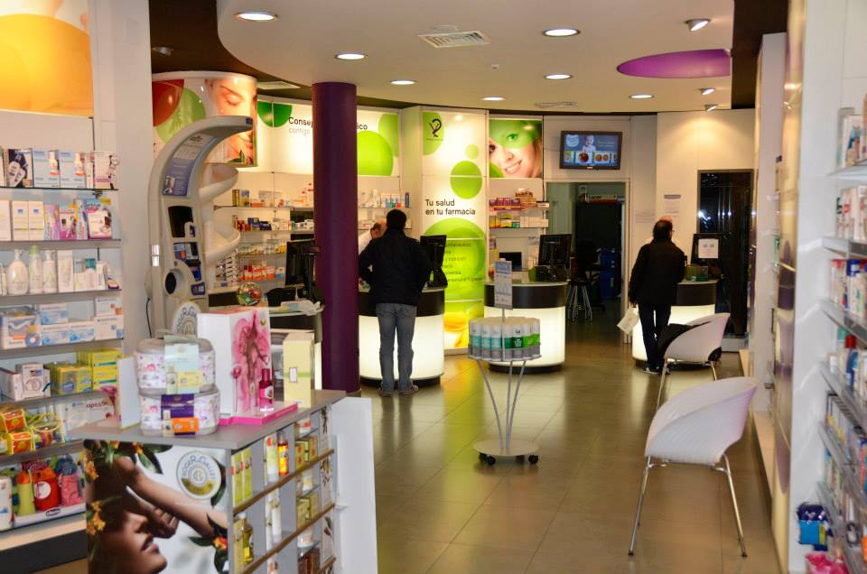 Farmacia Munoz Yago — Del propietario