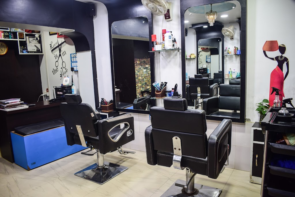 Ss Unisex Salon