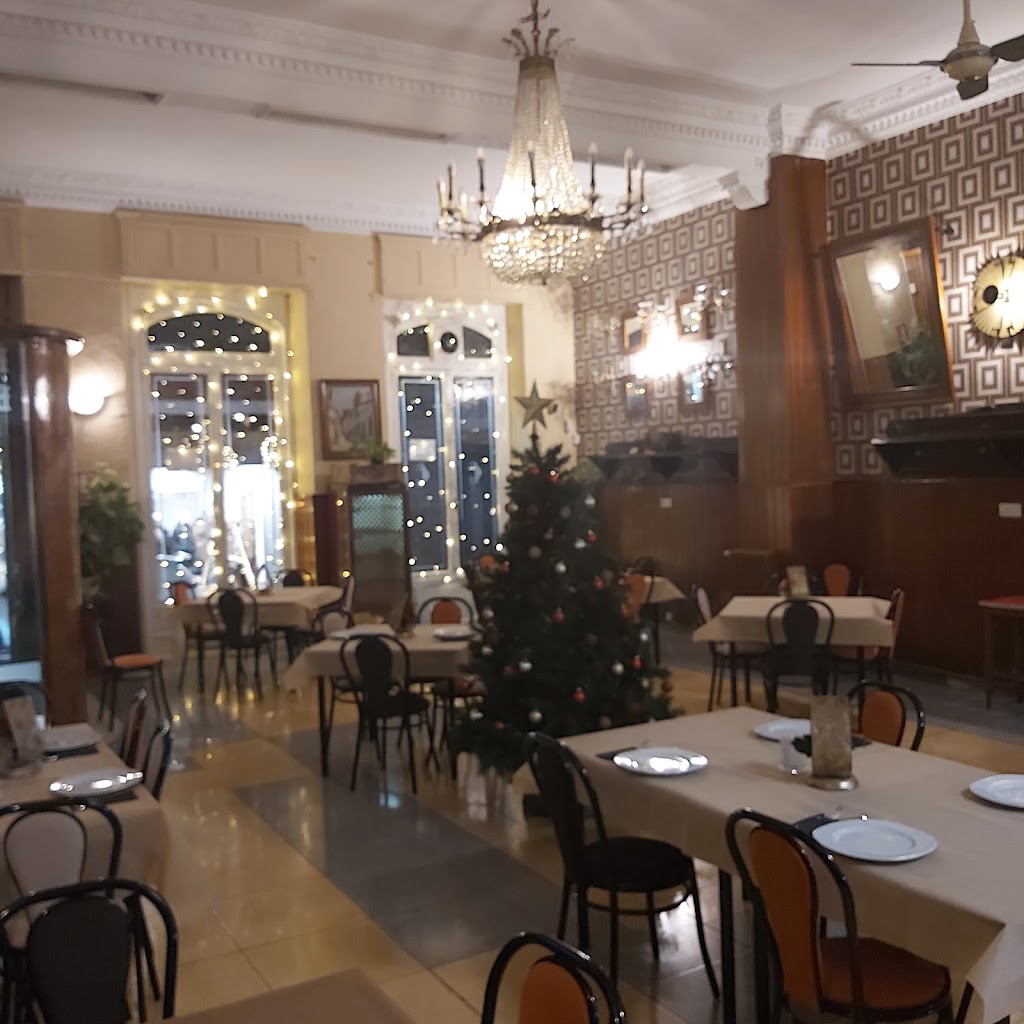 Restaurante Bar Casino Hellin — Ambiente