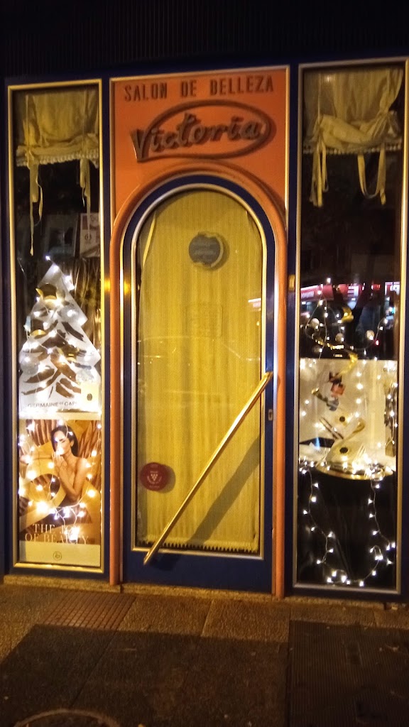 Salon de Belleza Victoria — Del propietario
