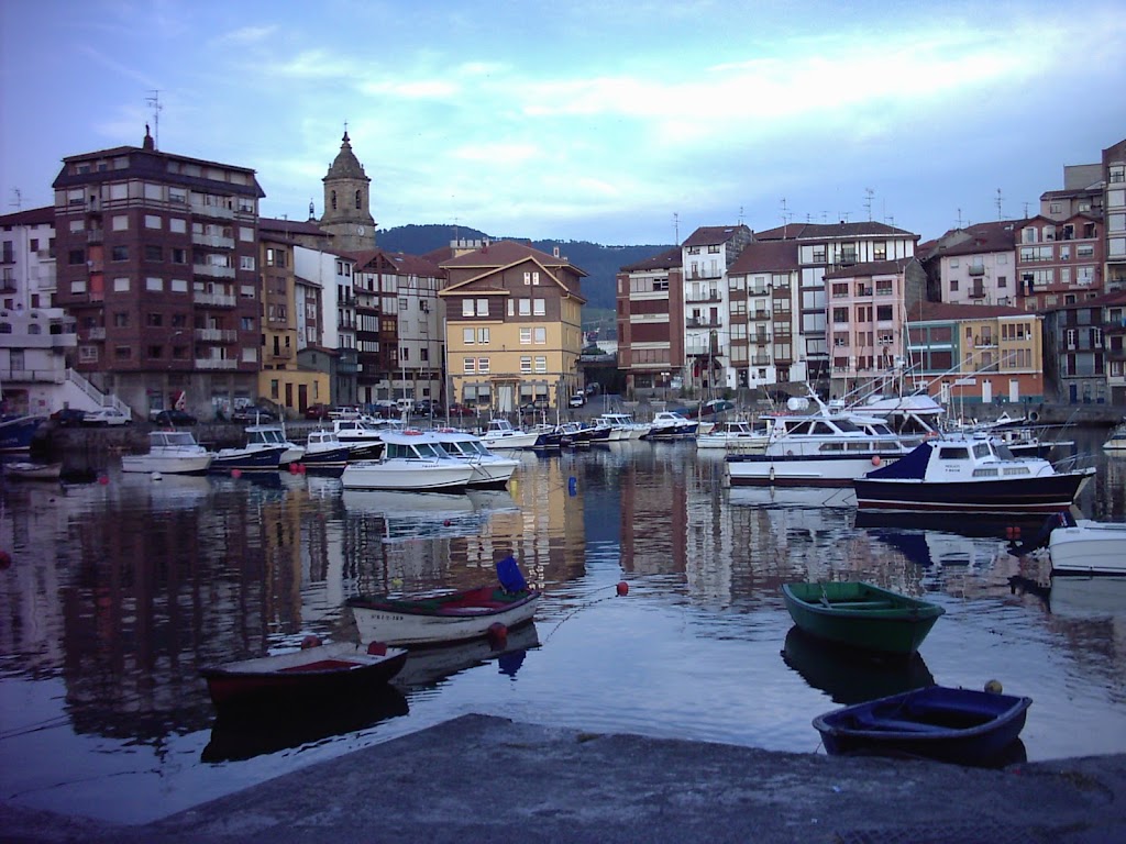 Amaia dastaleku — Puerto Deportivo