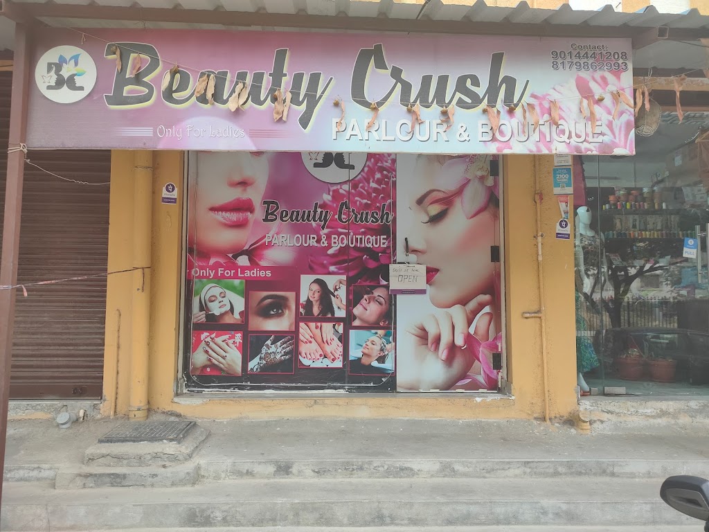 Beauty Crush Parlour Boutique