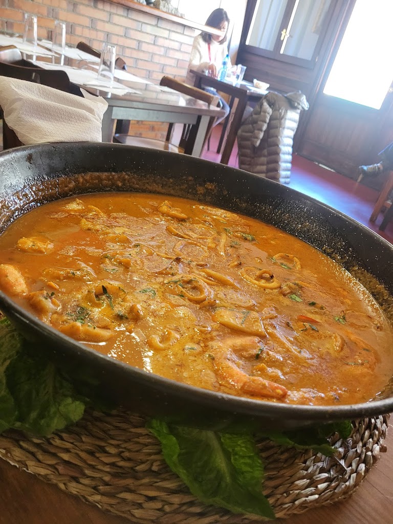 Restaurante Gravina 1