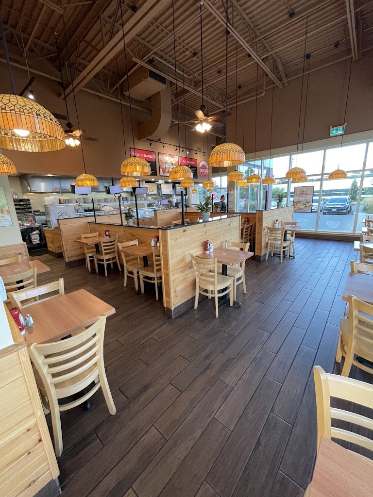 Sunset Grill in Markham