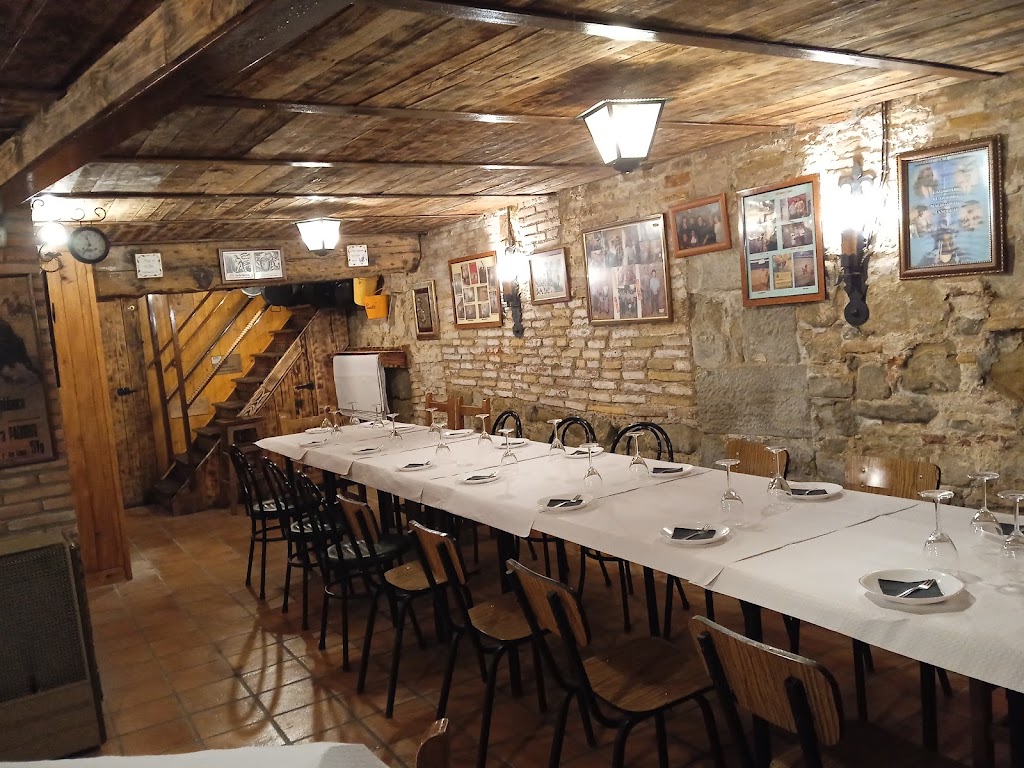 Bar Casa Paquirri — Ambiente