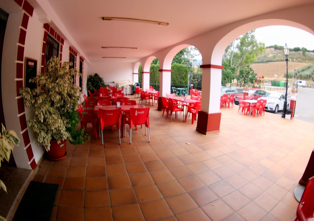 Restaurante El Mirador de Antequera