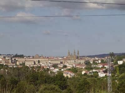 CASA SARELA en Santiago de Compostela - Apartamentos turisticos