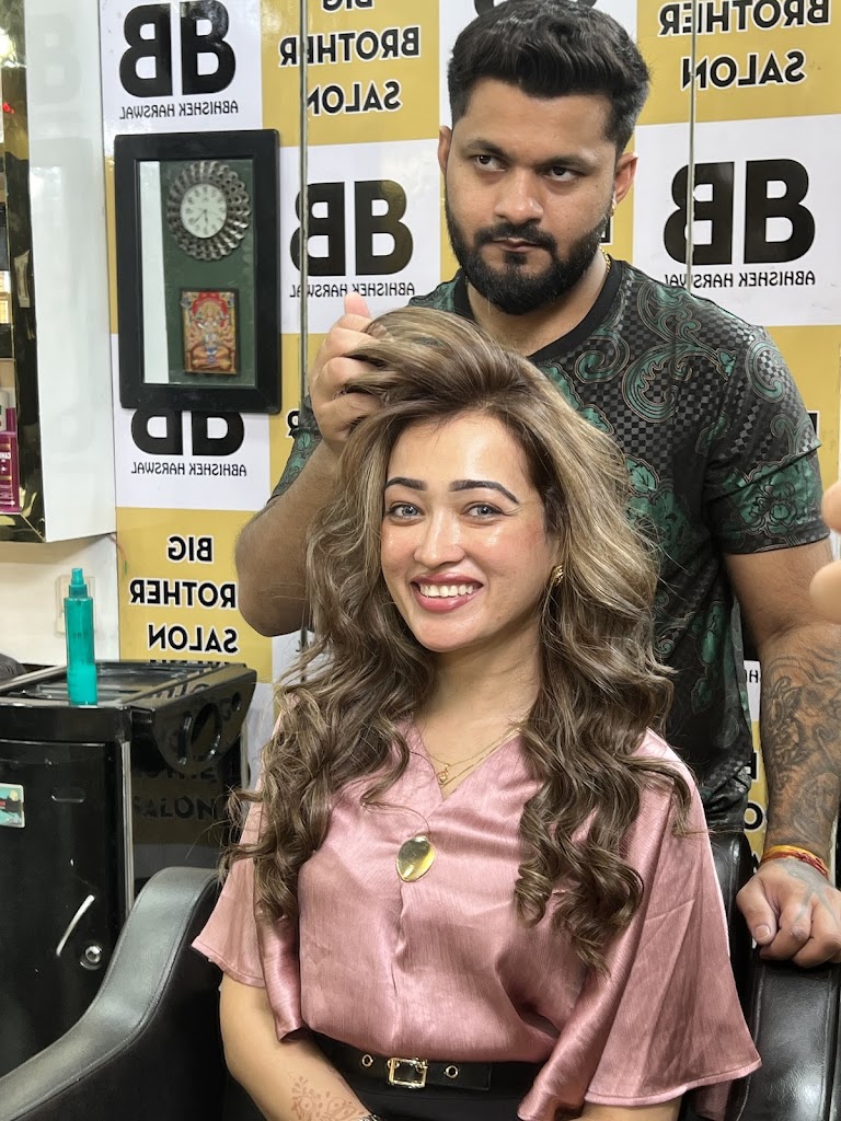 Big Brother Hair Beauty Salon