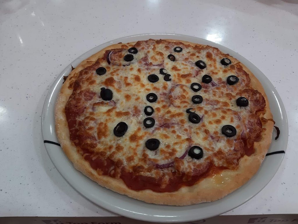 Restaurante Kebab Sali — Comida y bebida
