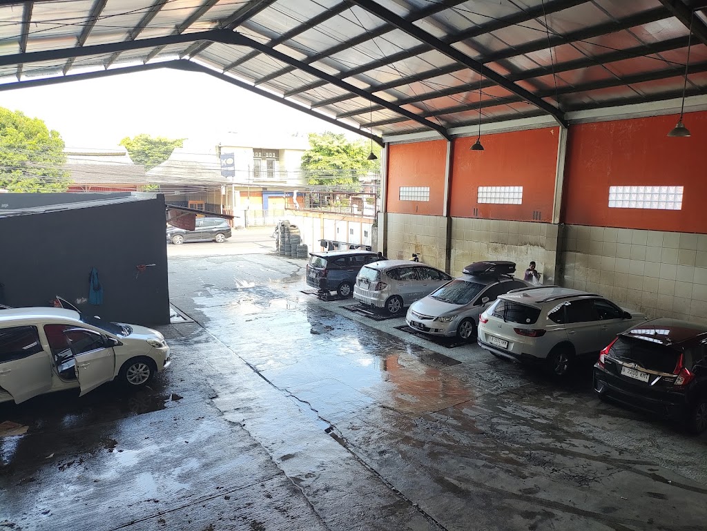 BERKAT CARWASH PURWAKARTA
