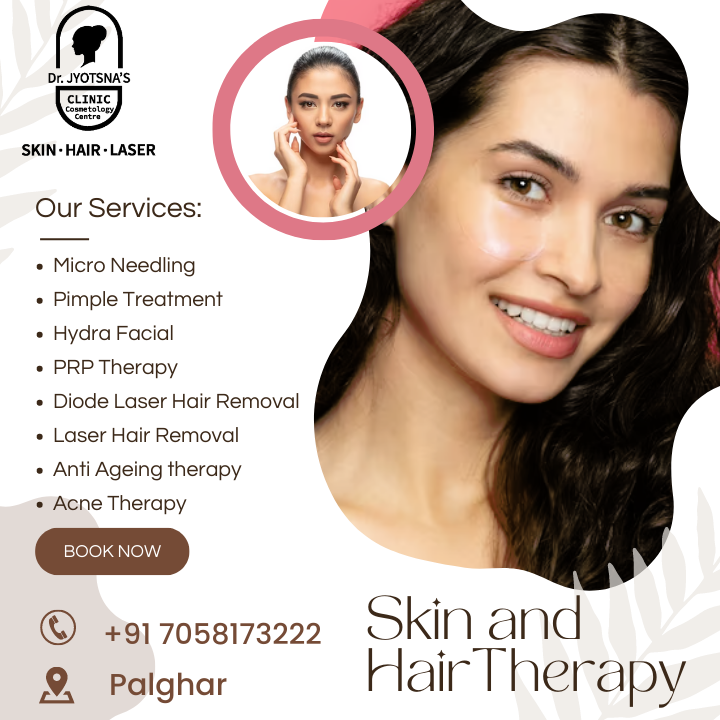 Dr Jyotsna Hair Skin Clinic