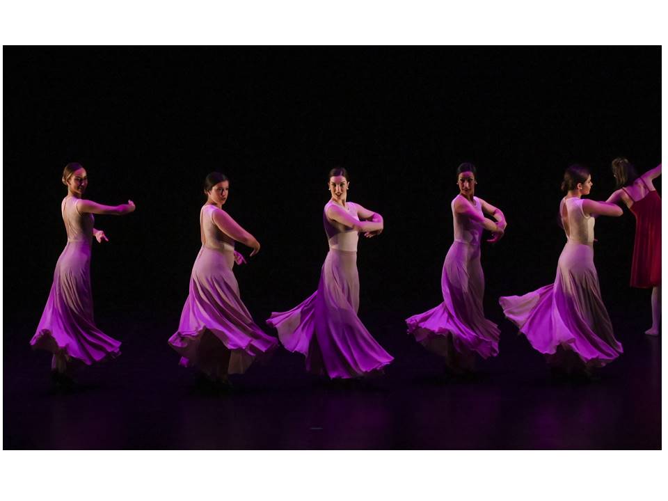 ESCUELA de DANZA RAQUEL MARTINEZ — Danza