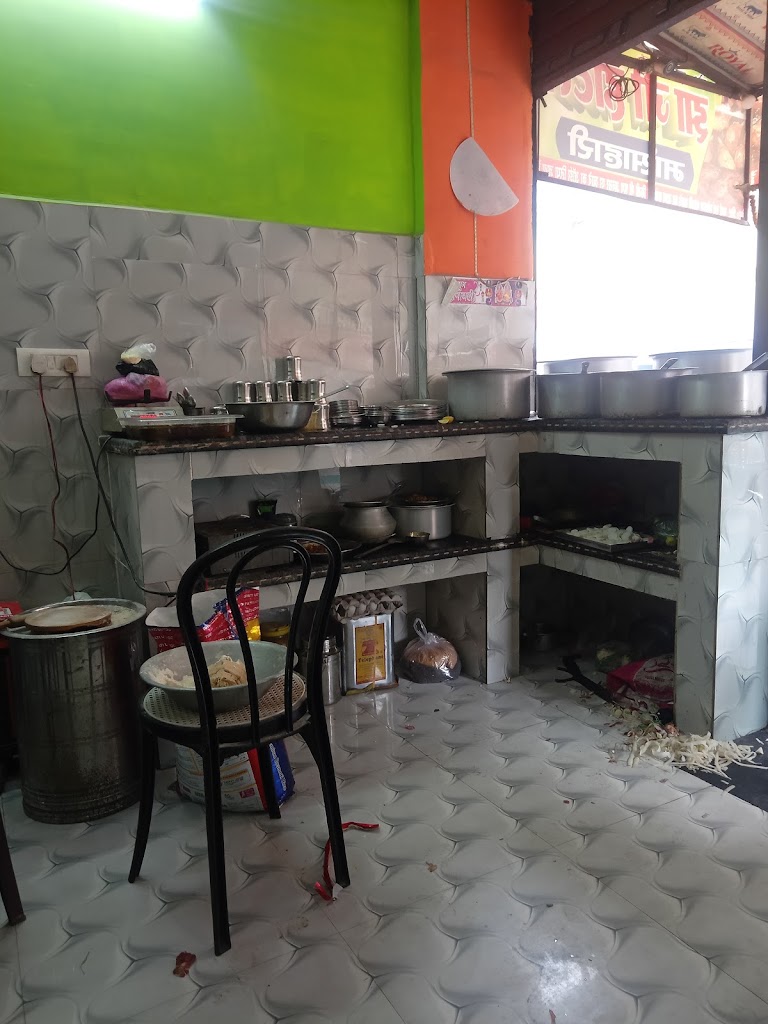 Jhaji Mansahari Hotel