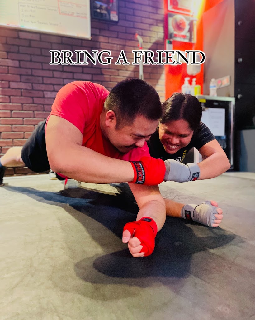  9Round Kickboxing Fitness