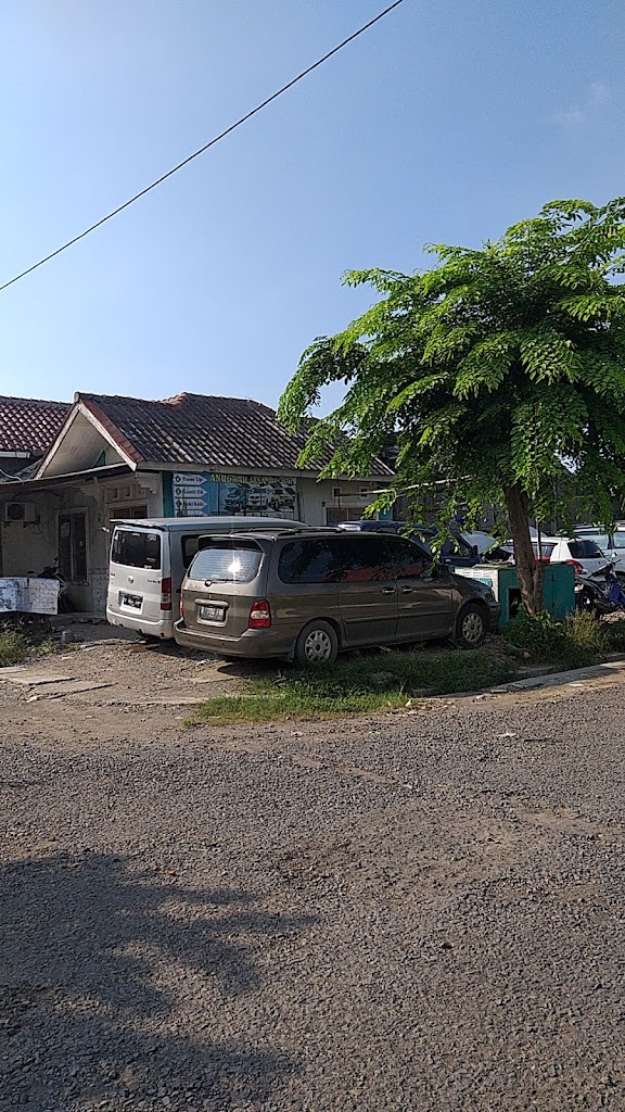 Bengkel Mobil Usman