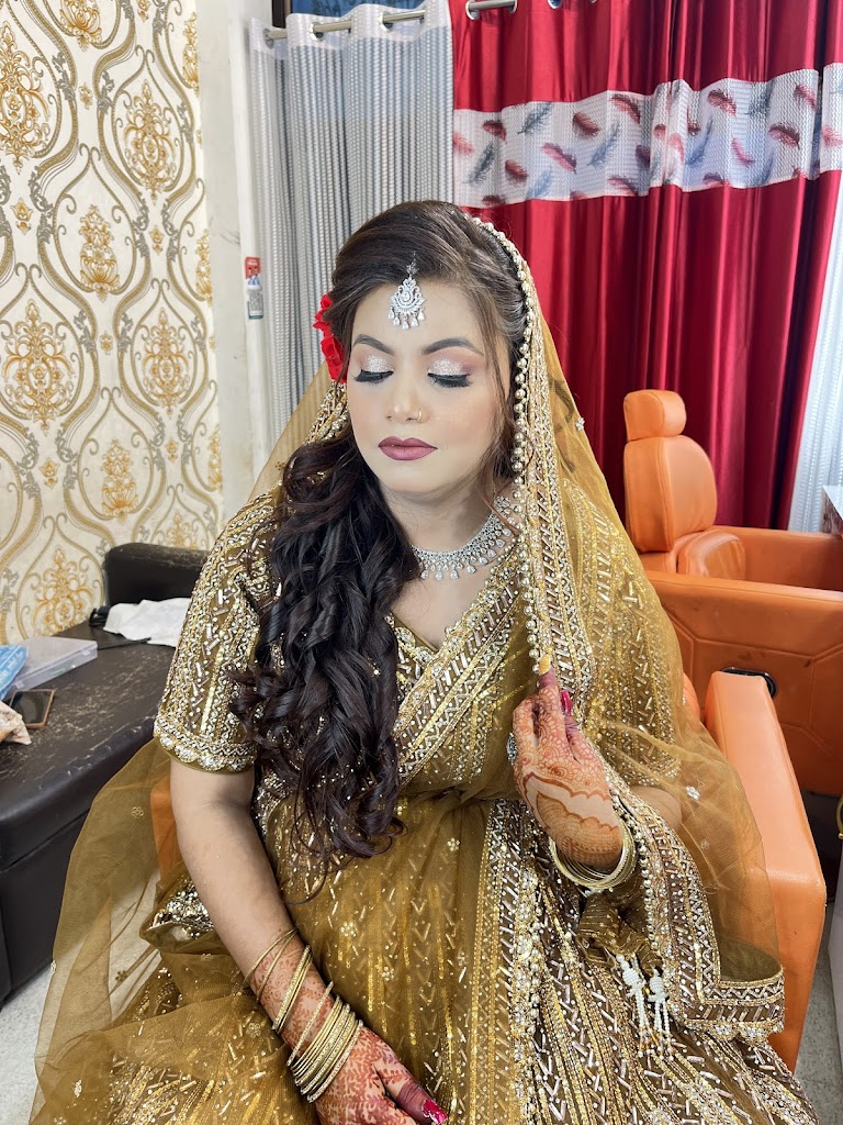 New Touch Beauty Parlour And Salon