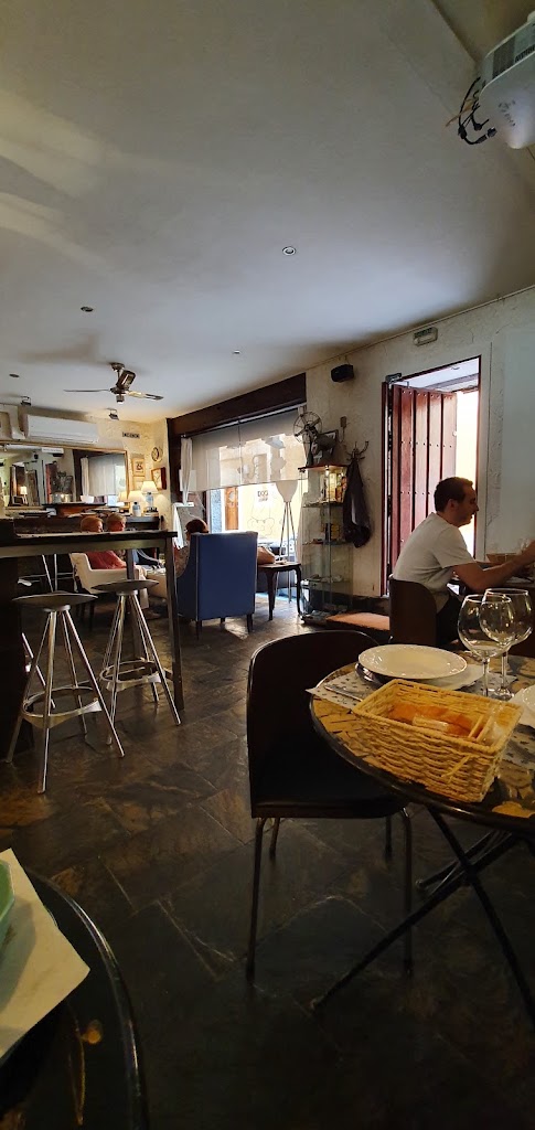 Restaurante Subiendo Al Cielo — Ambiente