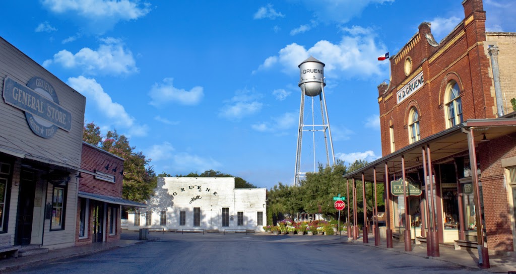 Gruene Historic District