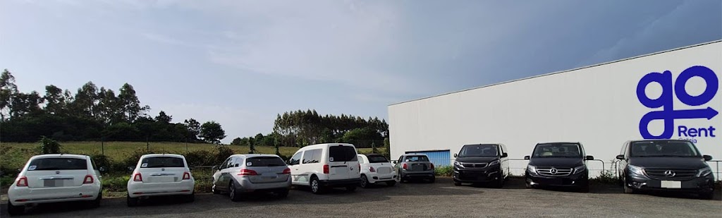 Go Rent Galicia - Alquiler de coches en Ribeira