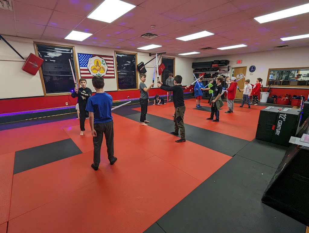  United Fitness & Martial Arts