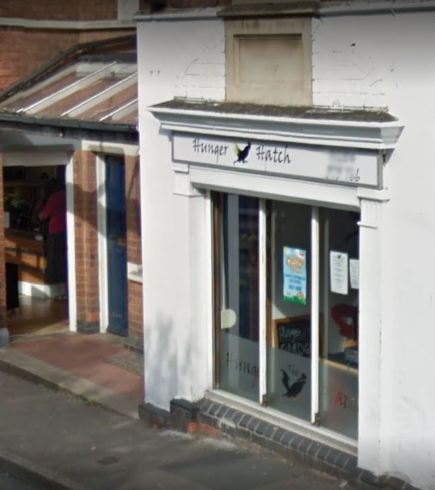 Closed in Malvern