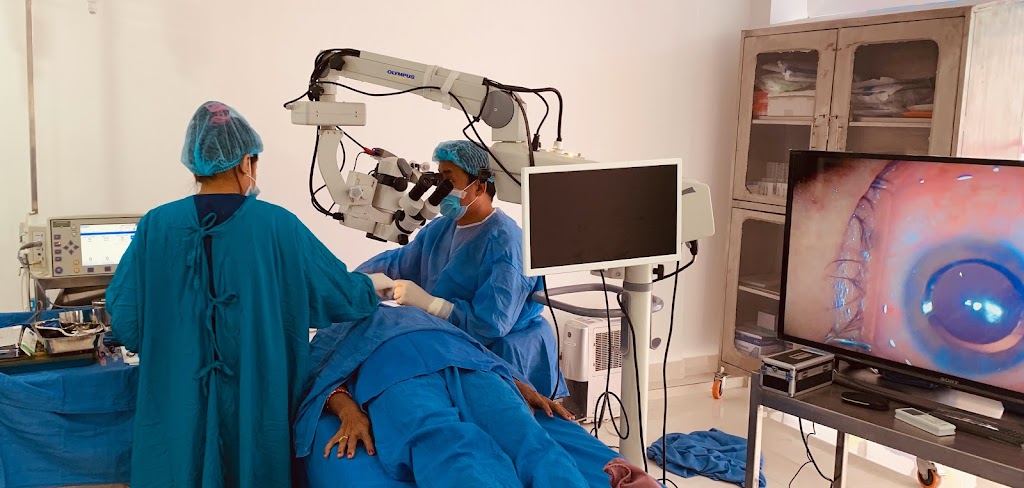 Itahari Global Eye Hospital