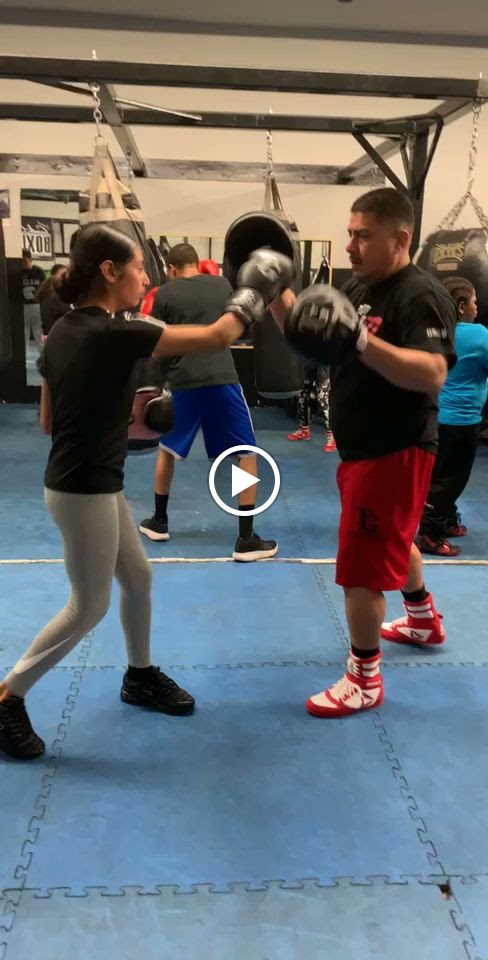  TG Boxing Gym
