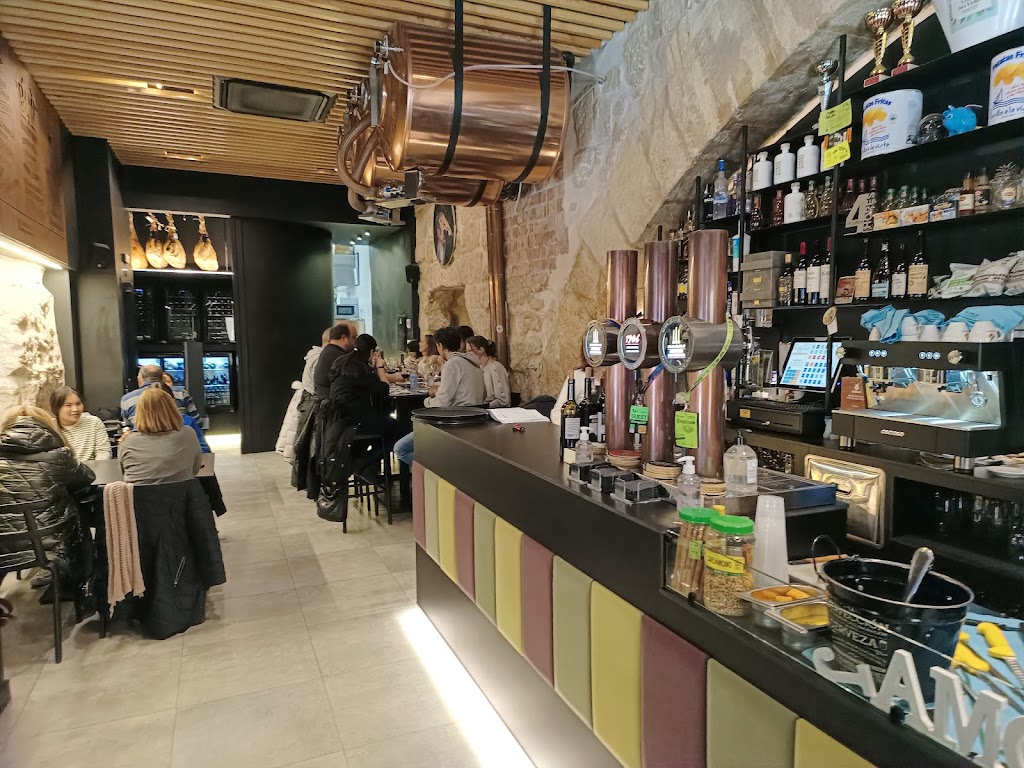 Restaurante Rokelin Puro Cerdo | Alcaniz