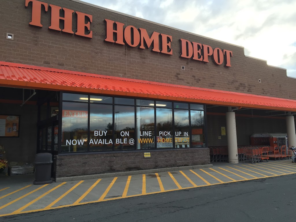 The Home Depot in Albany