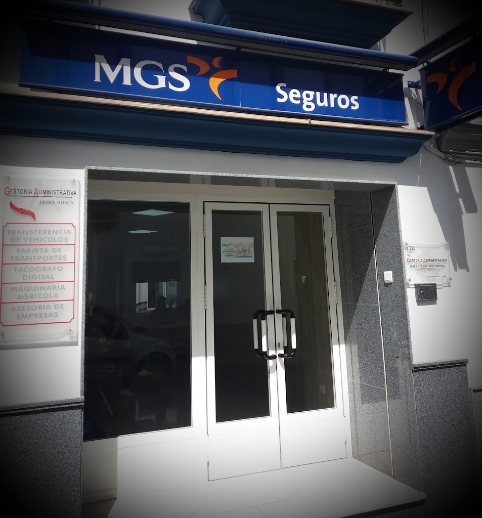 Mgs Seguros Las Cabezas — Exterior