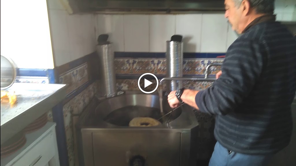 Churreria San Miguel — Videos