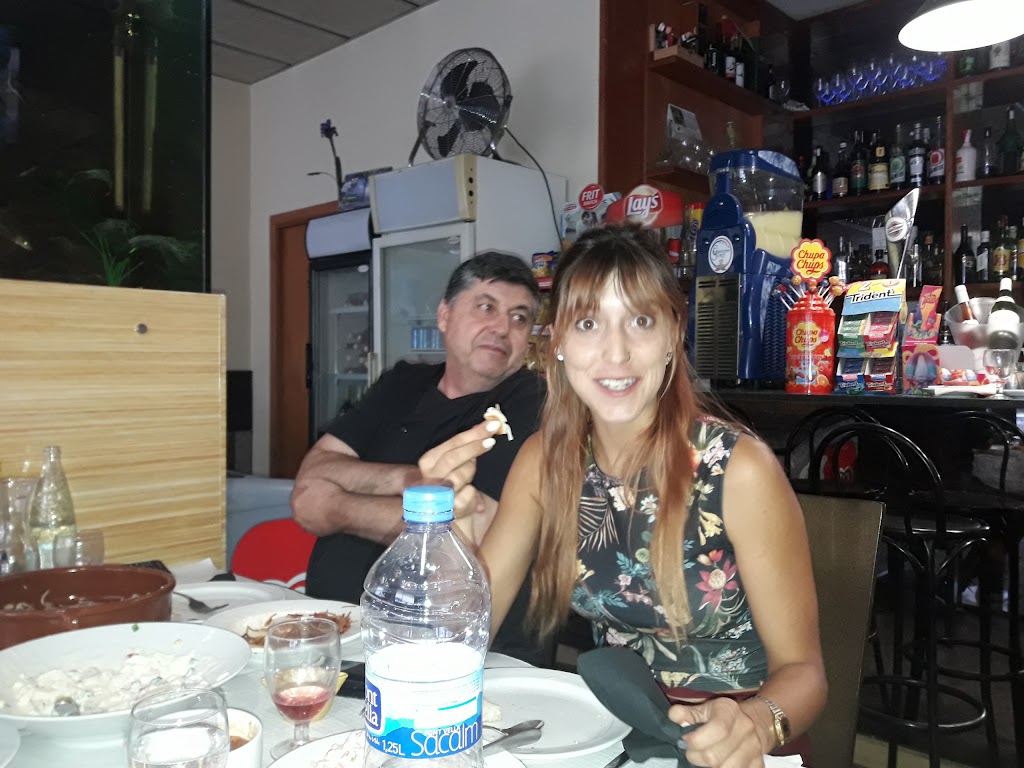 Els Fogons de Mas Botins — Ambiente