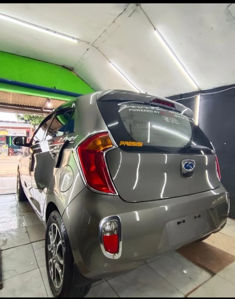 Salon mobil panggilan Cikarang