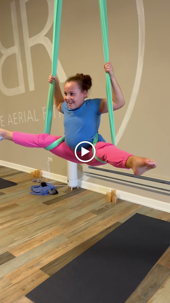  Rise Aerial and Yoga Fitness