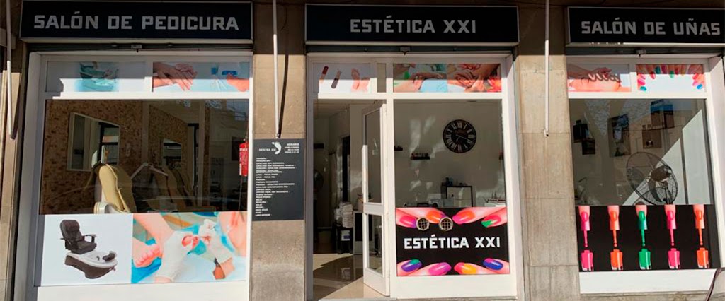 Estetica XXl — Exterior