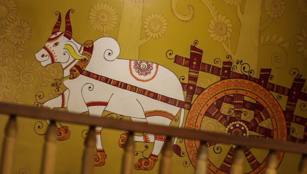 Halli Oota Ac Restaurant