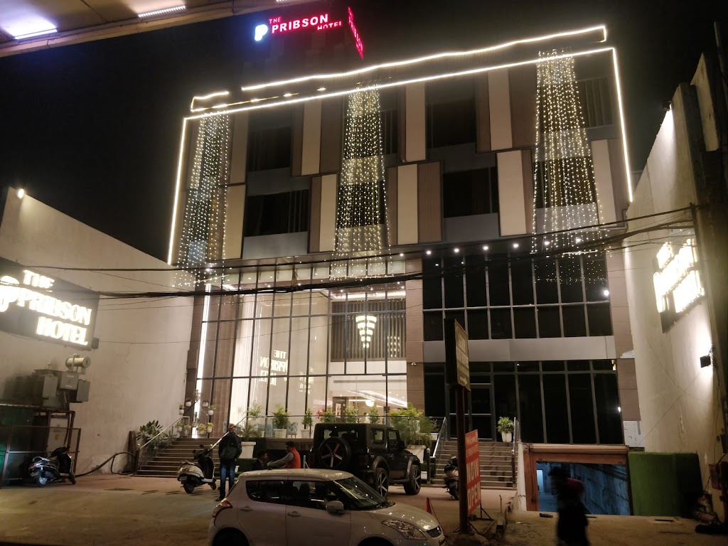 The Pribson Hotel