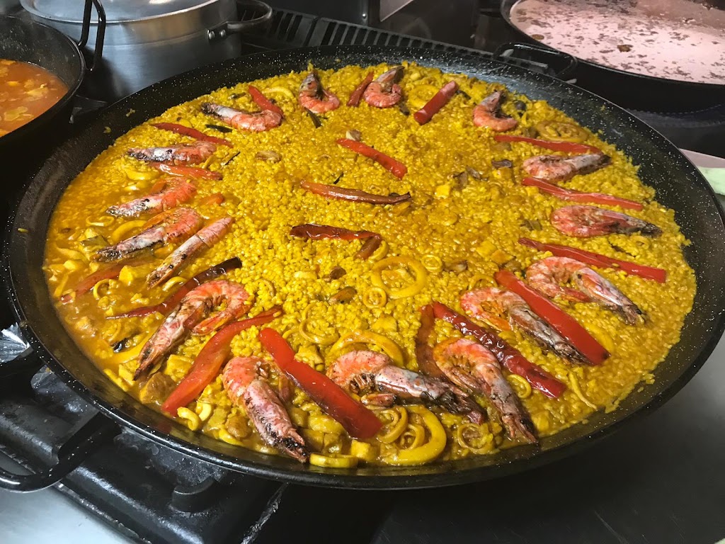 Comidas para llevar San Nicolas — Del propietario