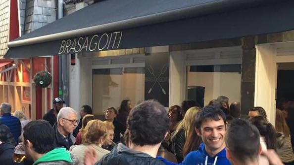 Brasagoiti Bar — Del propietario
