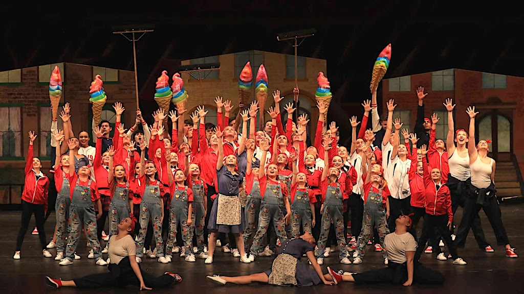  Mt Zion Performing Arts