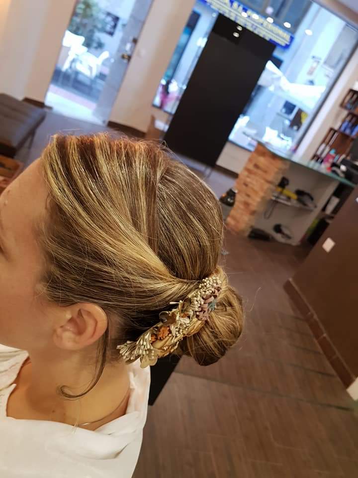 Som2 Peluqueria — Peinado